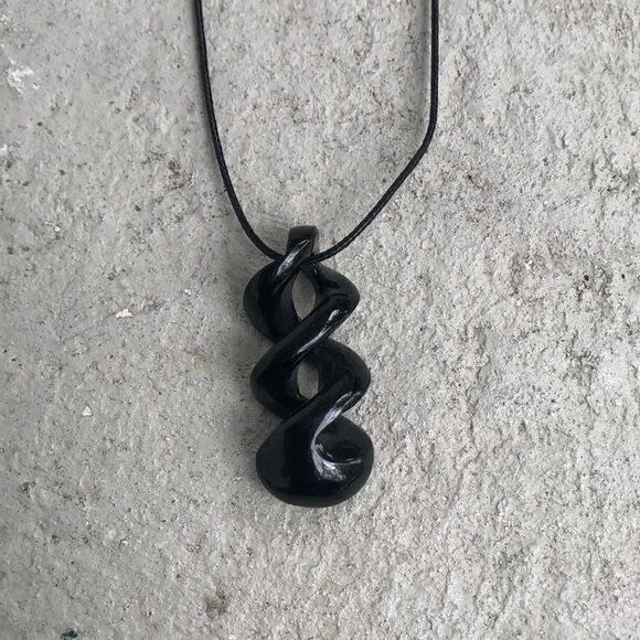 Jewelry - Guatemalan  Black Jade